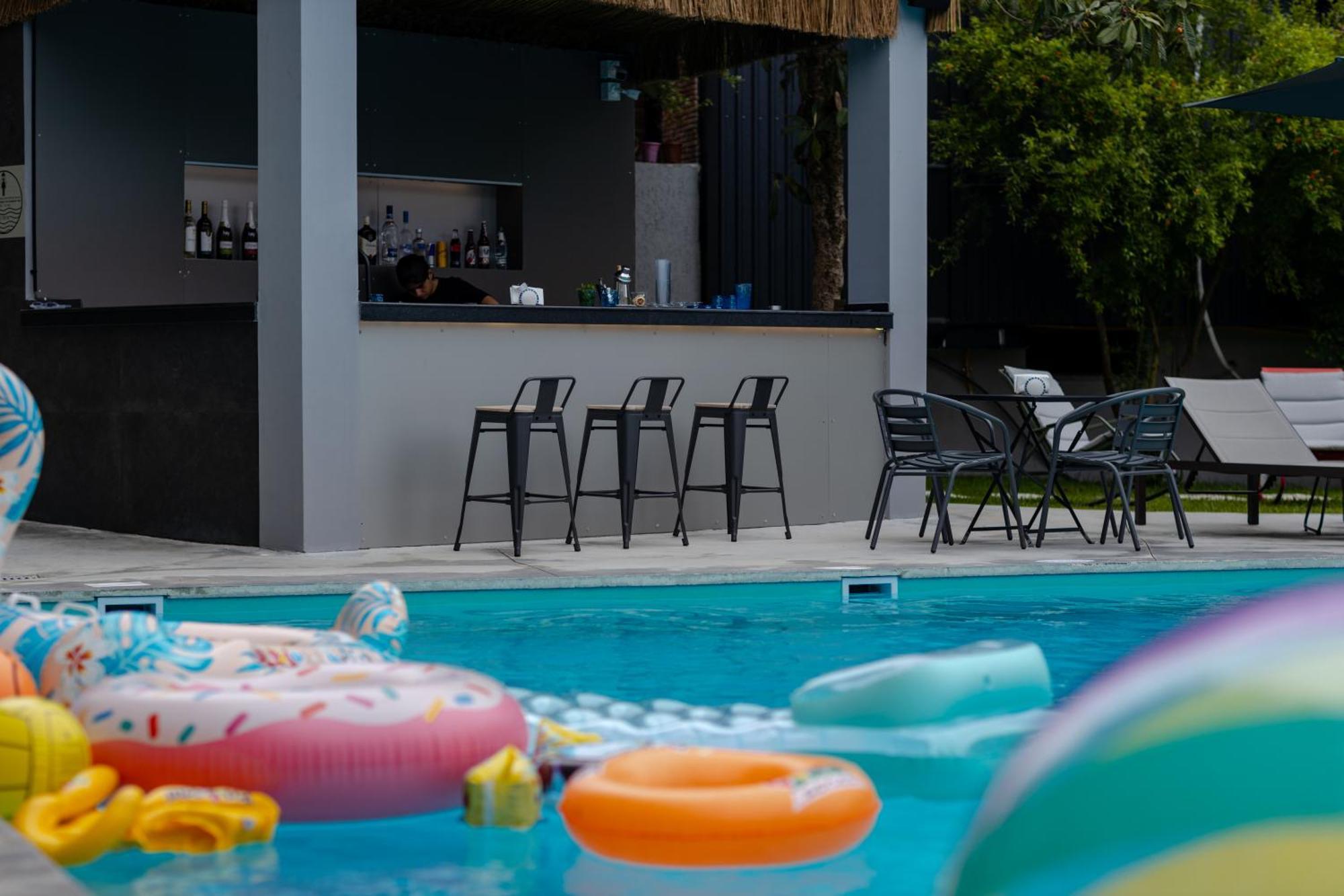 Kobuleti Garden Inn Екстер'єр фото