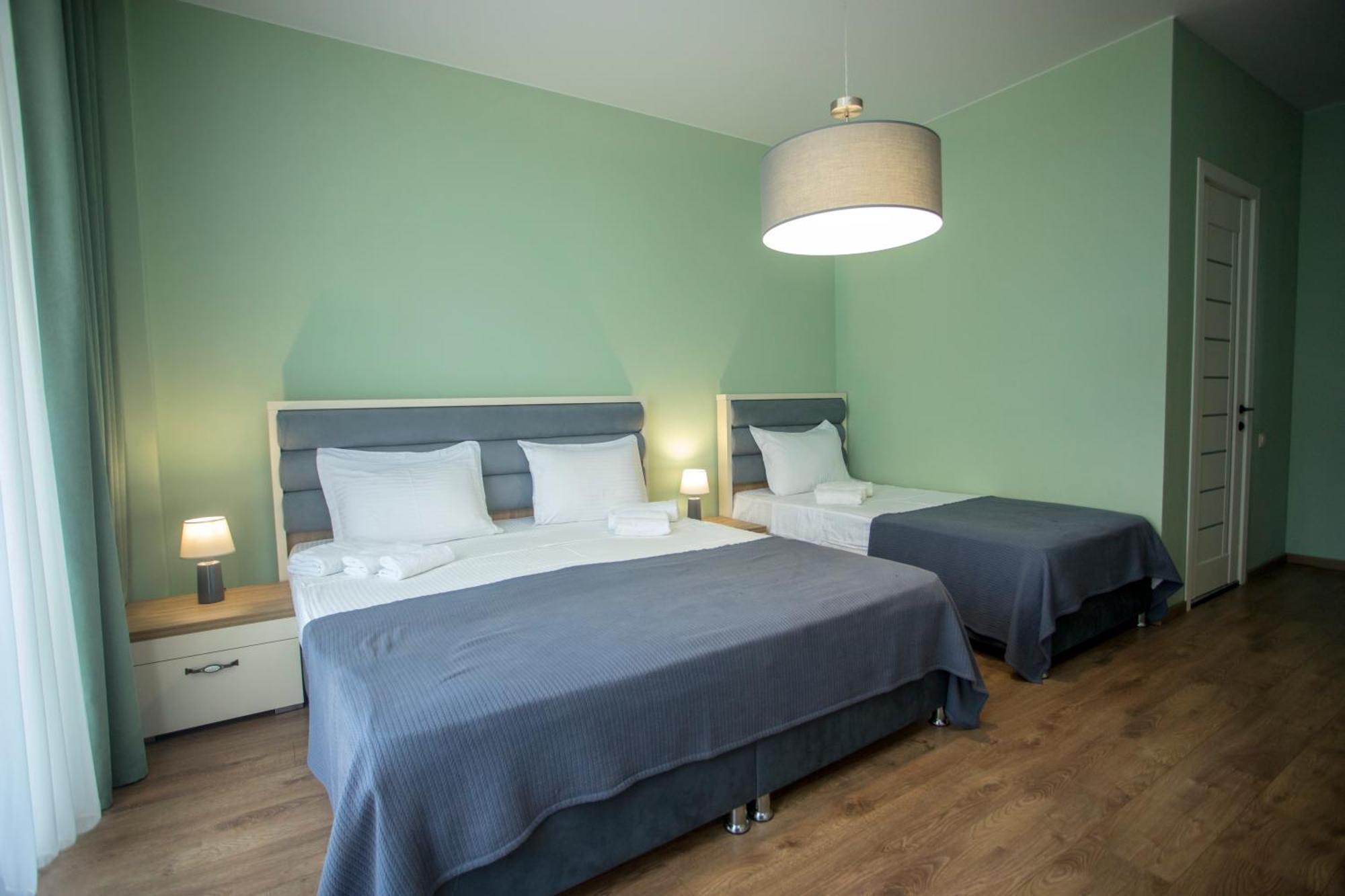 Kobuleti Garden Inn Екстер'єр фото