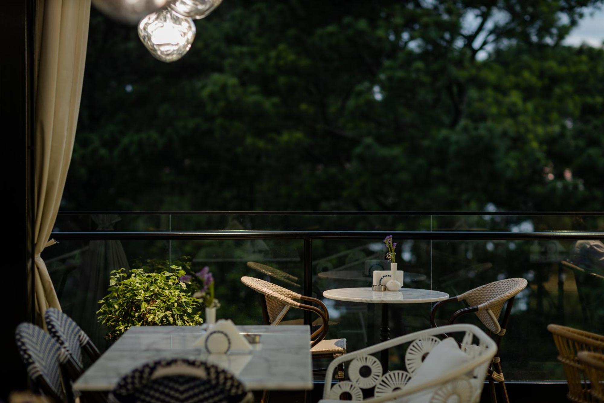 Kobuleti Garden Inn Екстер'єр фото