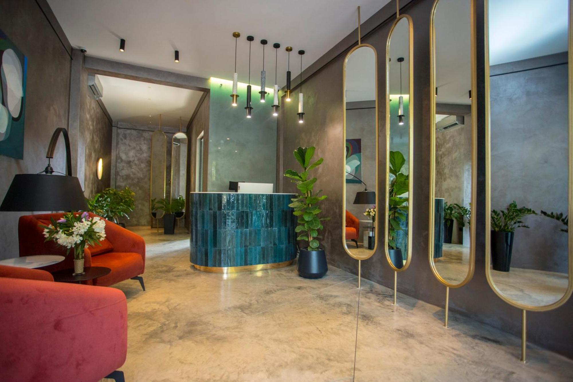 Kobuleti Garden Inn Екстер'єр фото