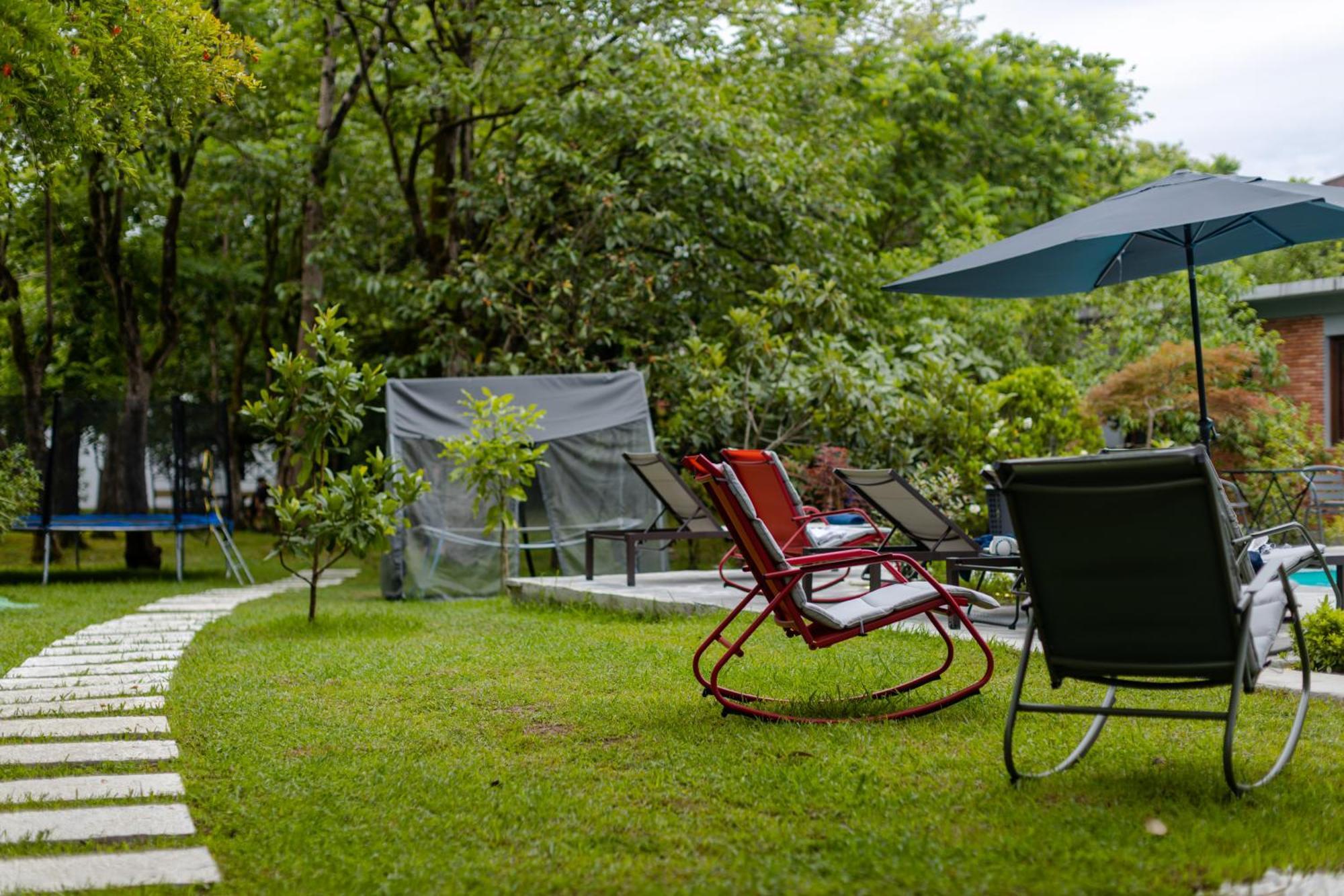 Kobuleti Garden Inn Екстер'єр фото