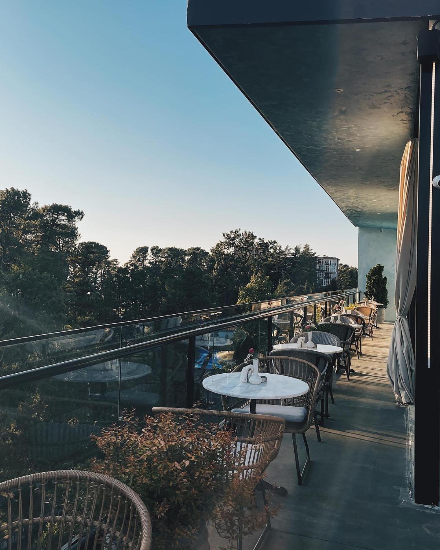 Kobuleti Garden Inn Екстер'єр фото