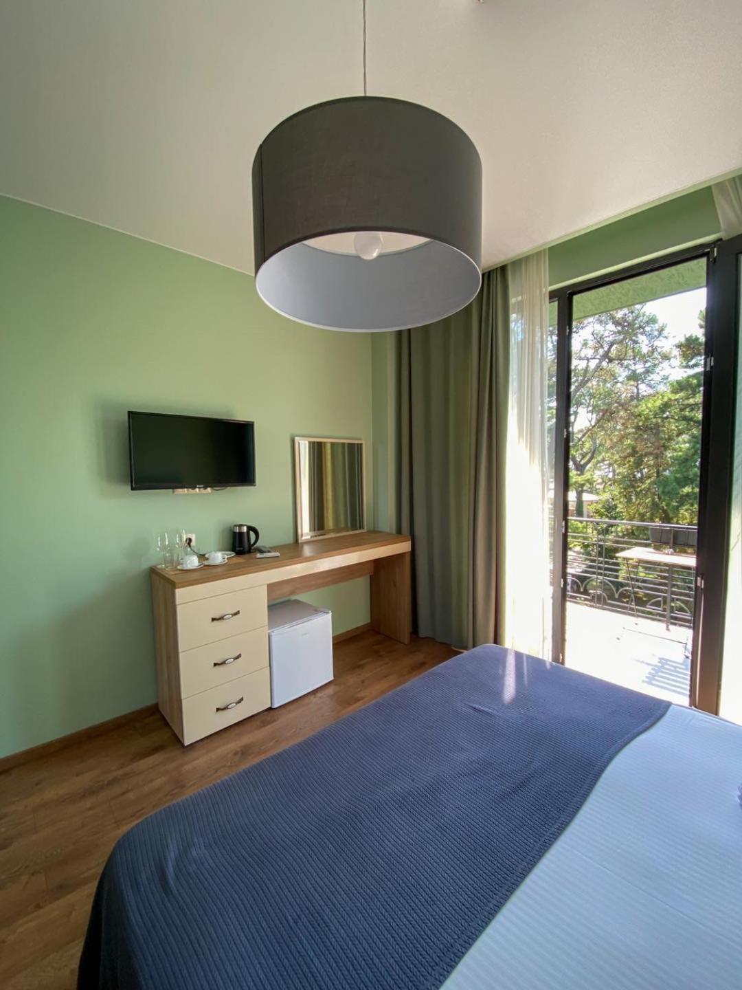 Kobuleti Garden Inn Екстер'єр фото